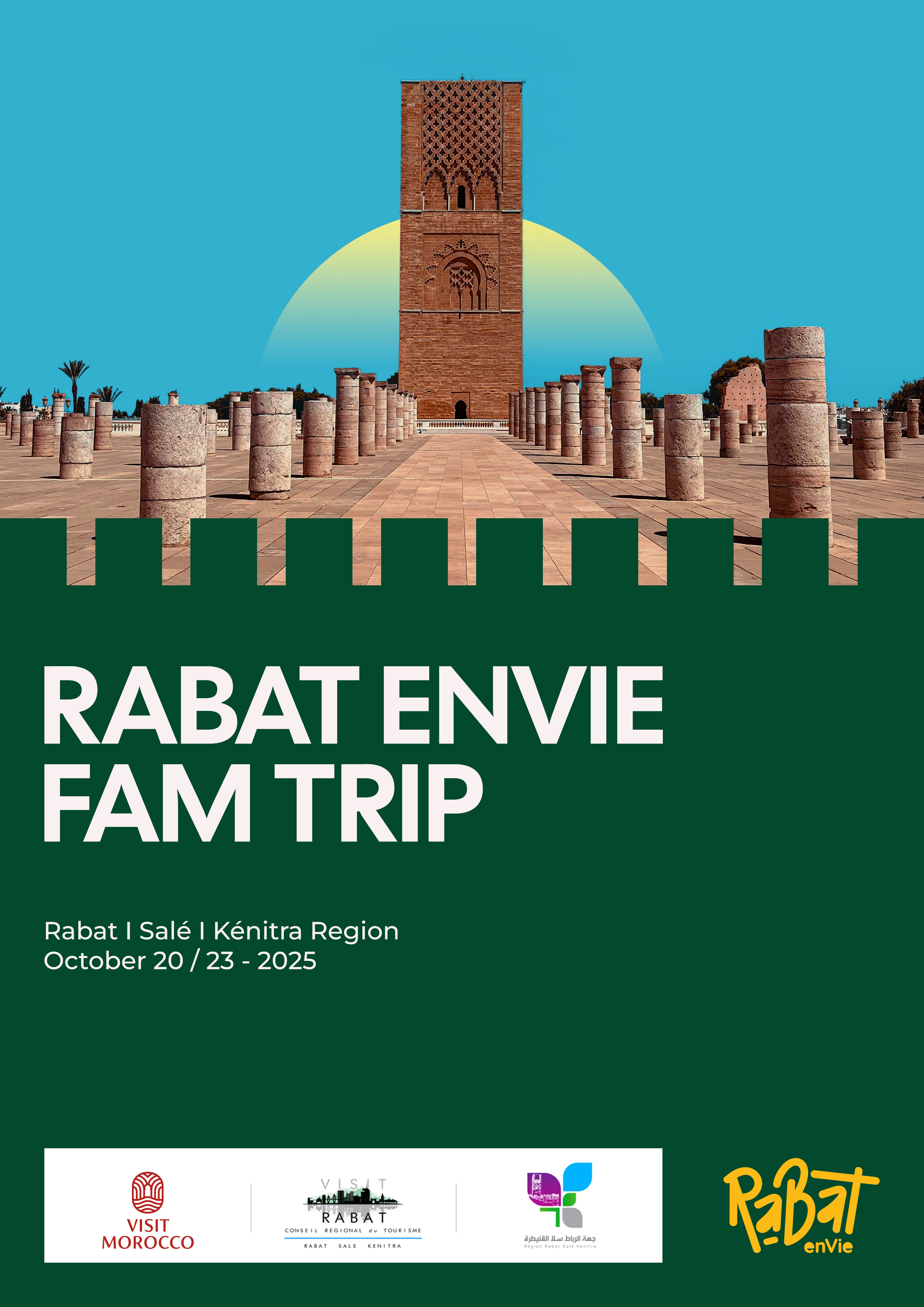 FAM Trip Professionnel